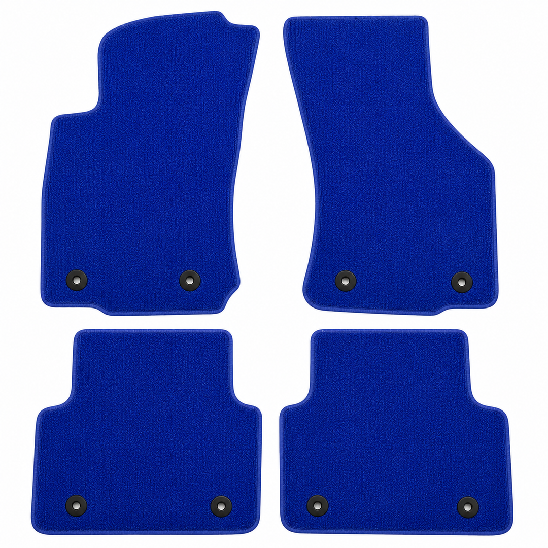 Double layer mats