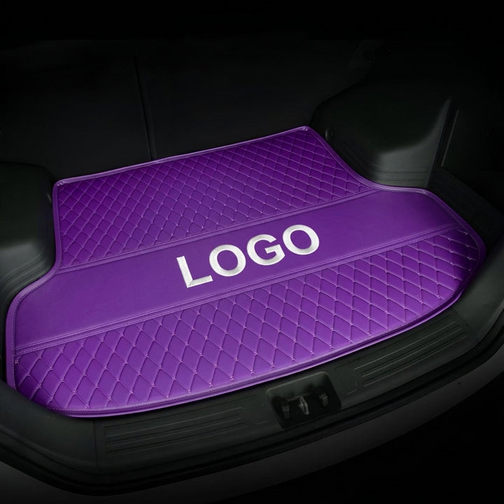 Custom Car Boot Mats
