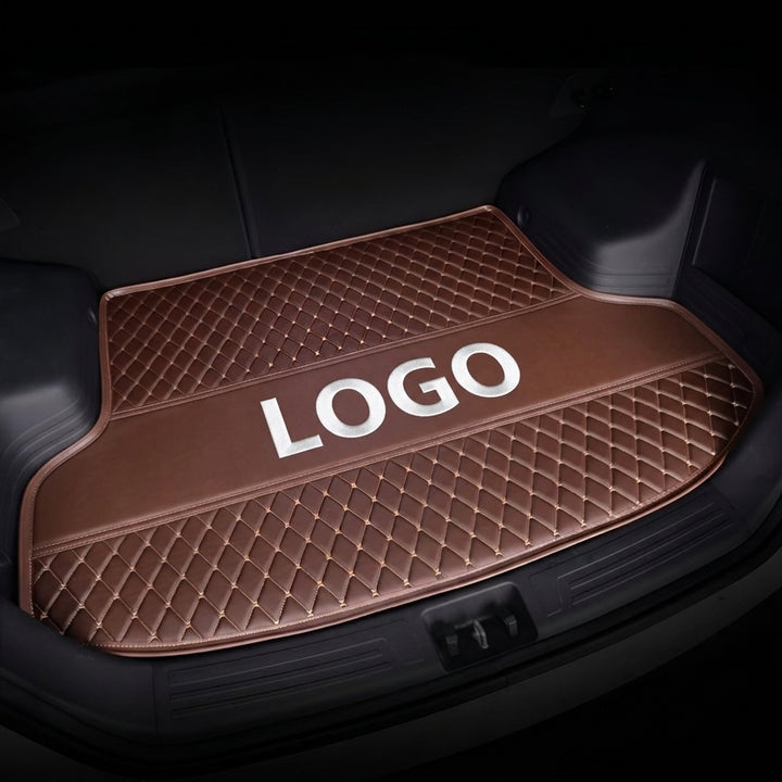 Custom Car Boot Mats