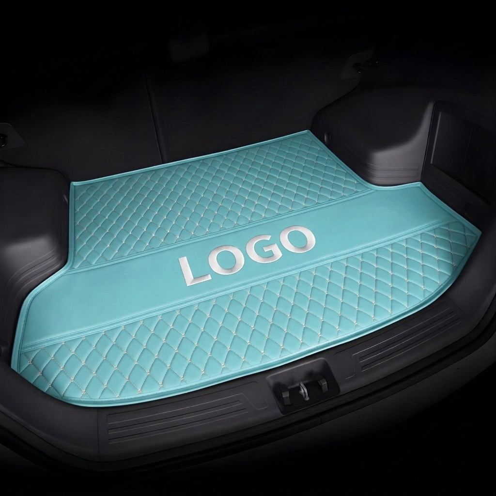 Custom Car Boot Mats
