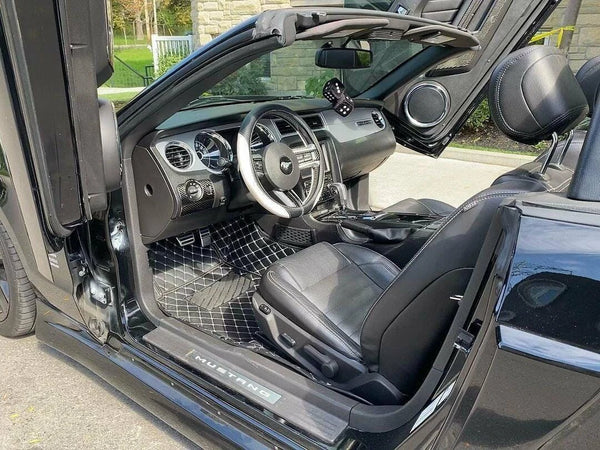 Ford Mustang S550 2015-2023