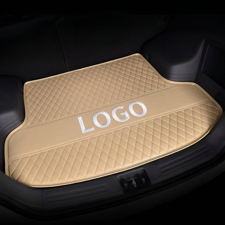 Custom Car Boot Mats