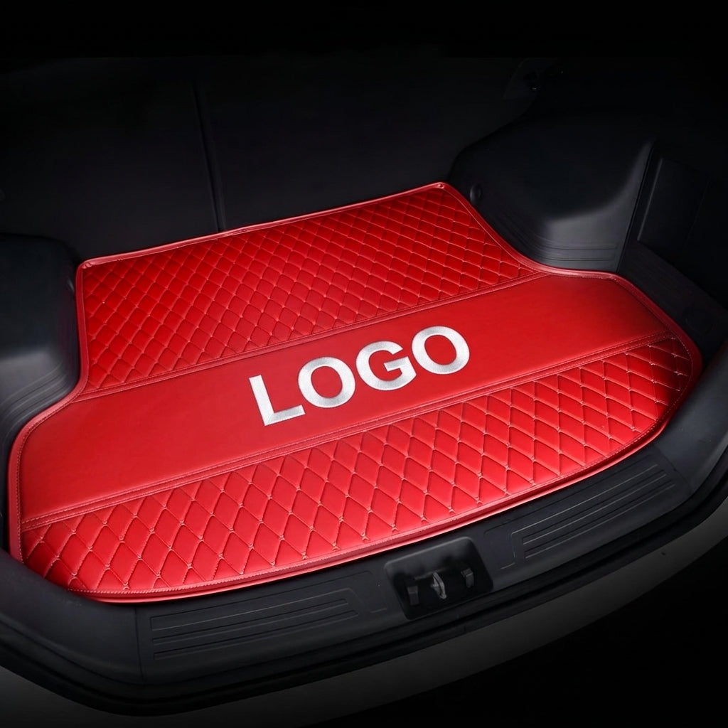 Custom Car Boot Mats