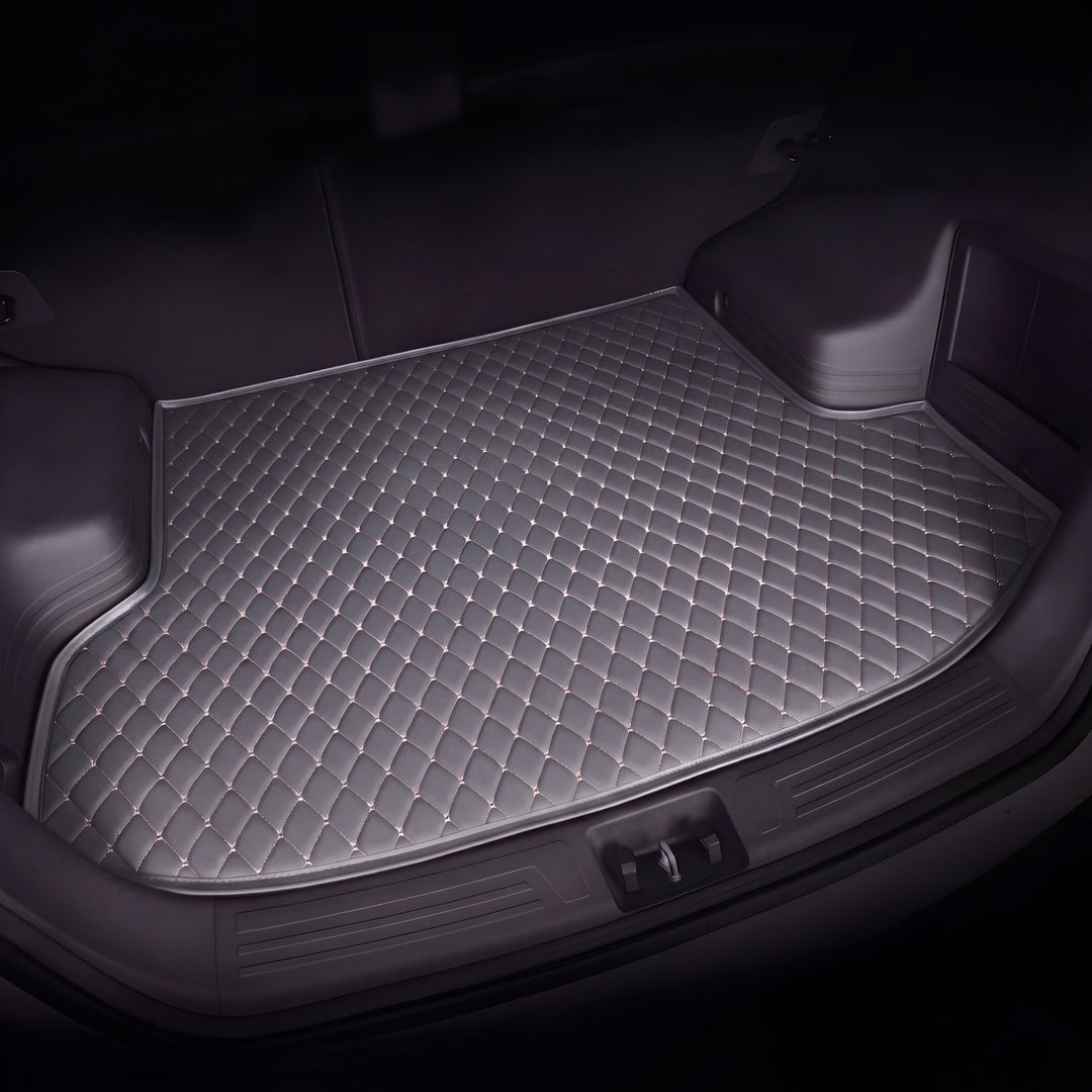 Custom Car Boot Mats