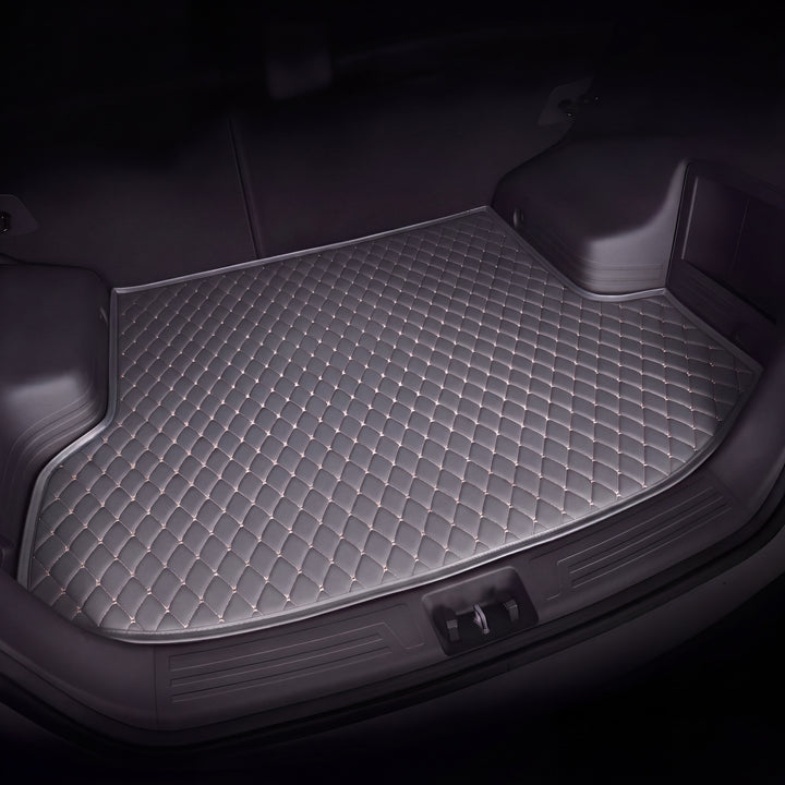 Custom Car Boot Mats