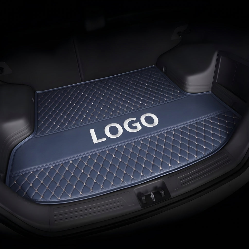 Custom Car Boot Mats