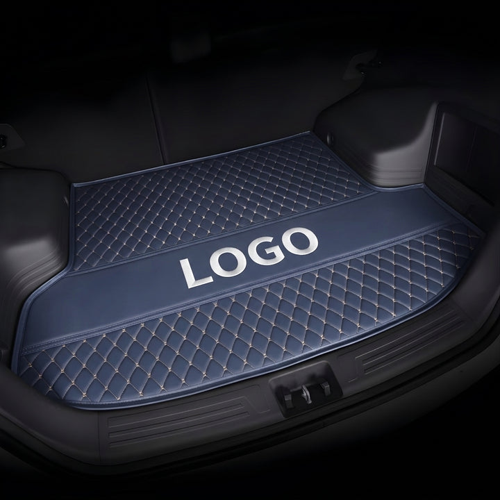Custom Car Boot Mats