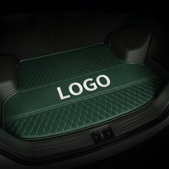 Custom Car Boot Mats
