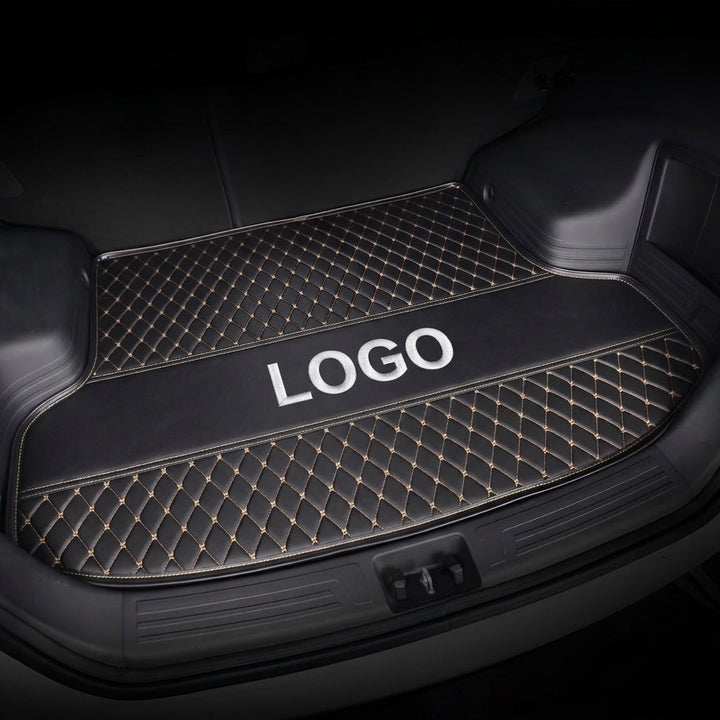 Custom Car Boot Mats