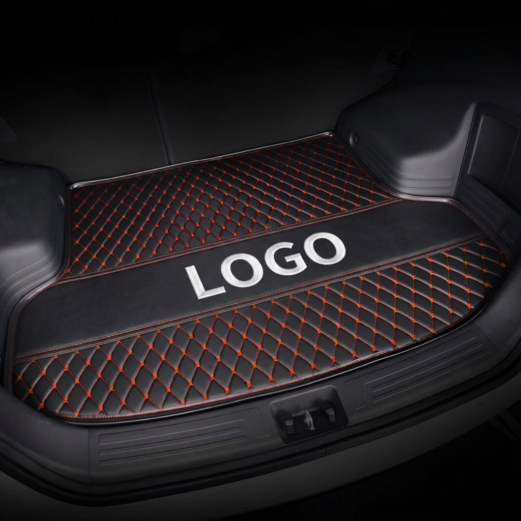 Custom Car Boot Mats