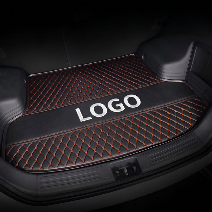 Custom Car Boot Mats