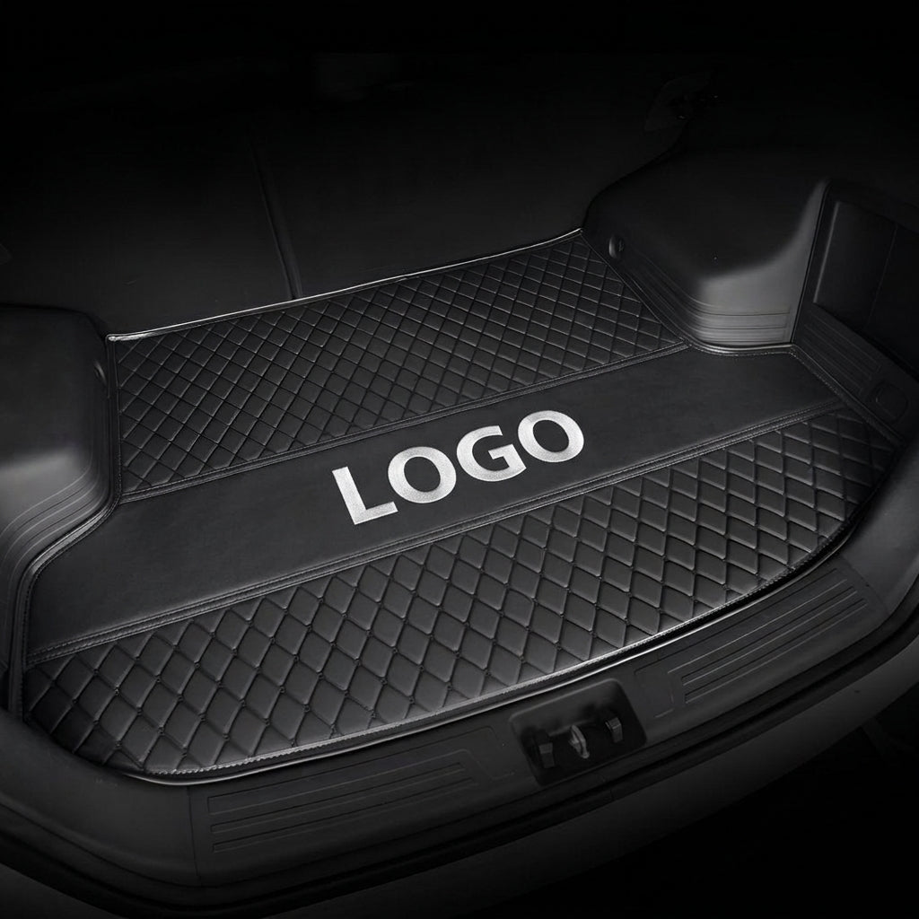 Custom Car Boot Mats