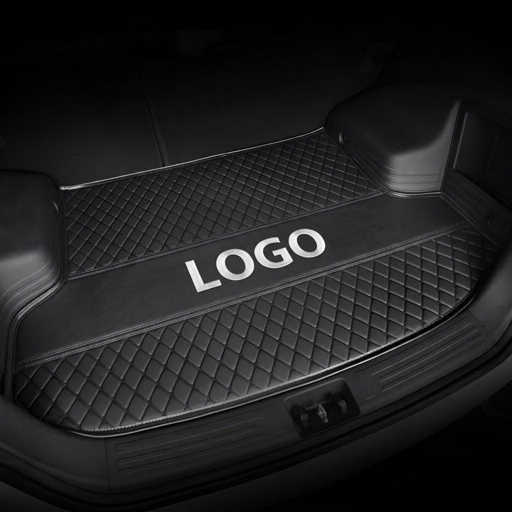Custom Car Boot Mats