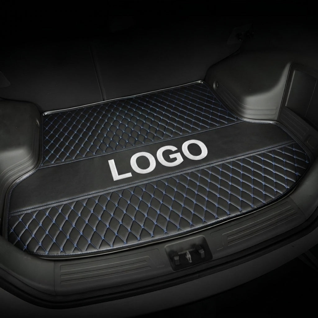 Custom Car Boot Mats