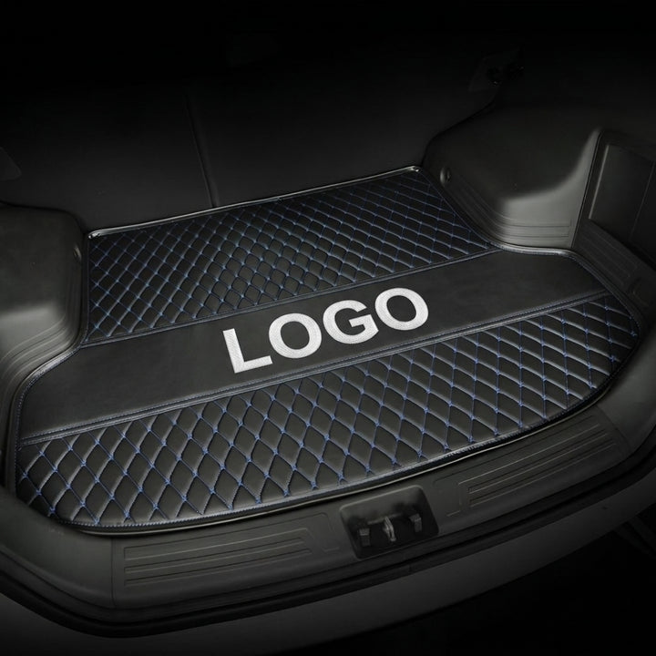 Custom Car Boot Mats