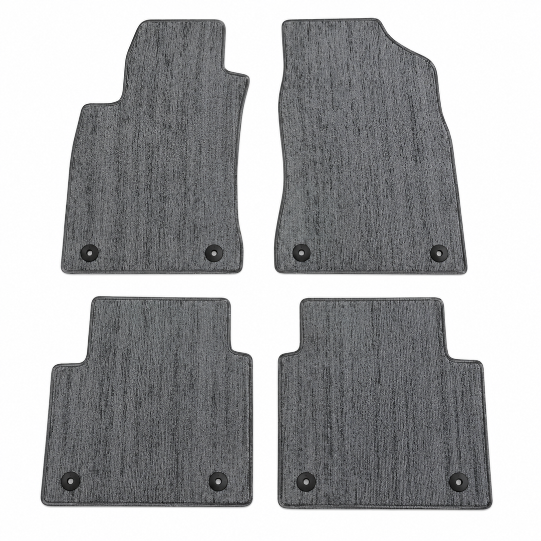 Double layer mats
