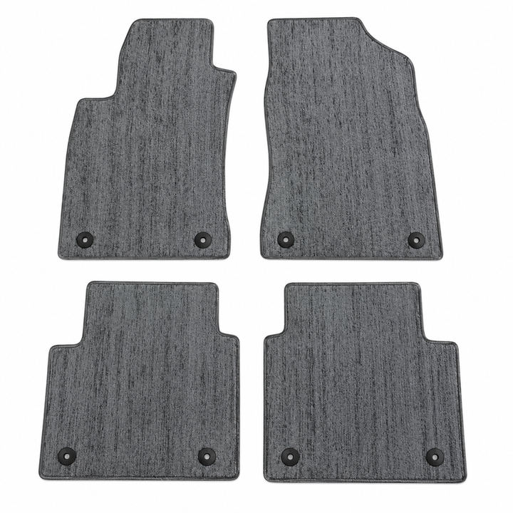 Double layer mats