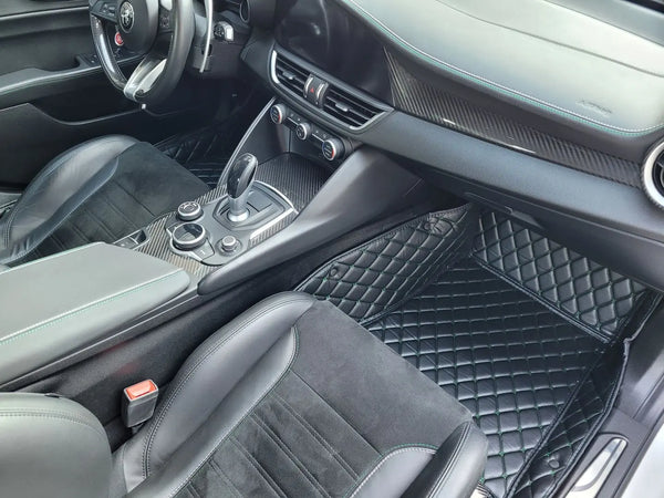 Alfa Romeo Stelvio 2017-2023