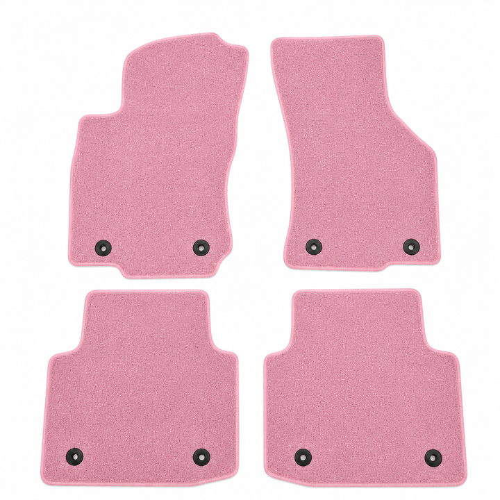 Double layer mats