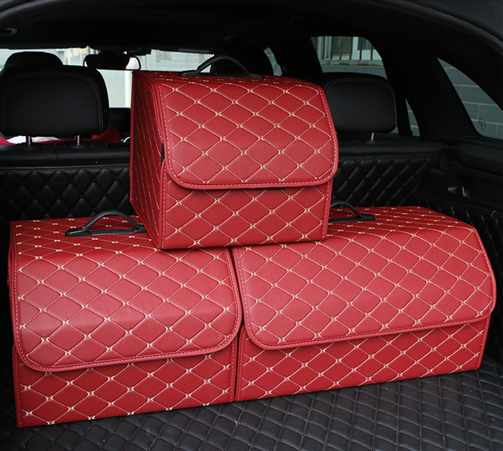 Boot Storage Box