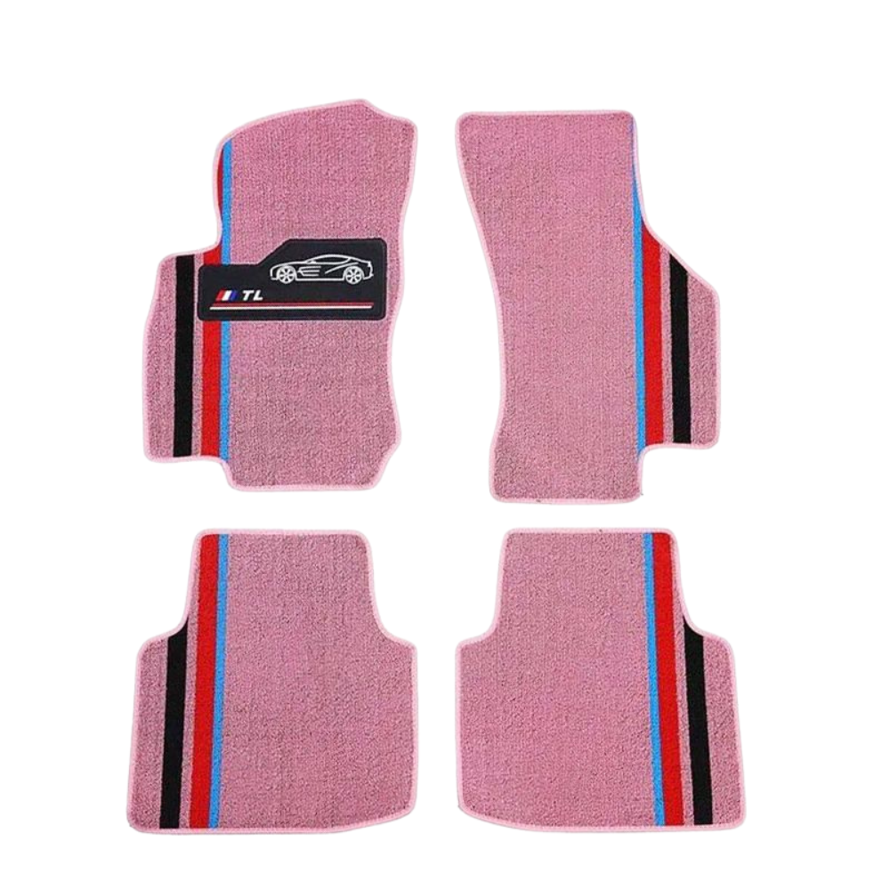Double layer mats