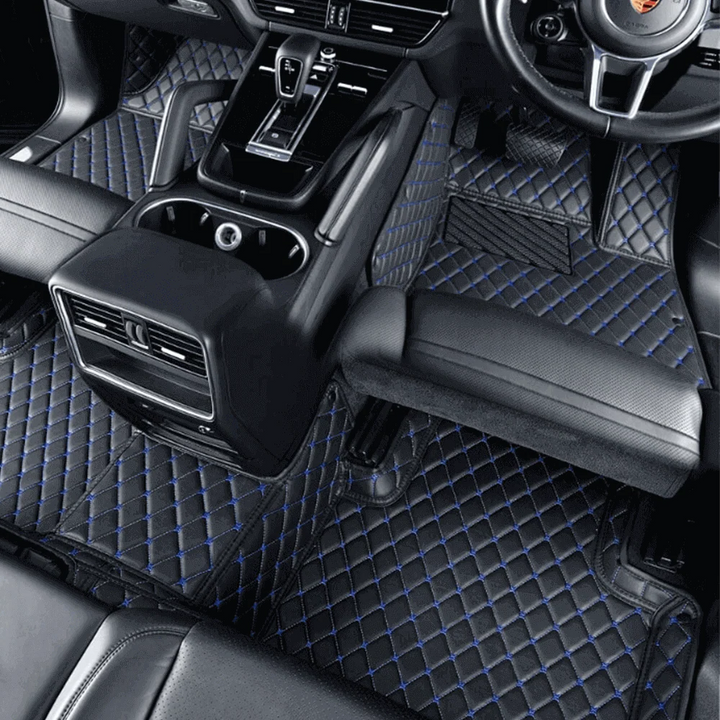 Tailor Made Car Mats