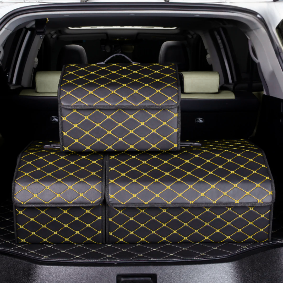 Boot Storage Box