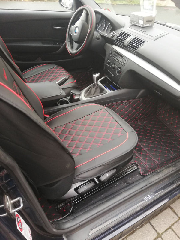 BMW 1 Series E87 2004-2011