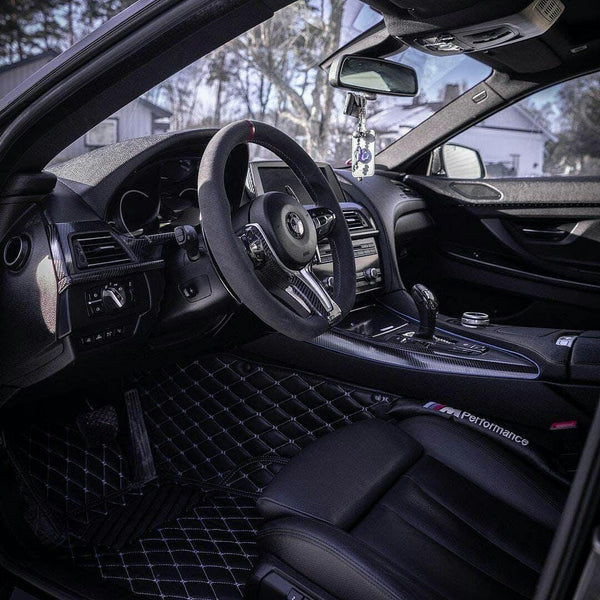 BMW M6 Gran Coupe F06 2013-2018