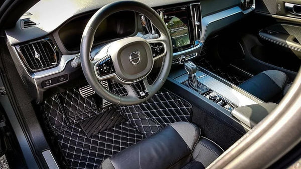 Volvo V60 2018-2023