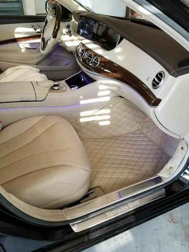 Mercedes-Benz S-Class 2013–2020